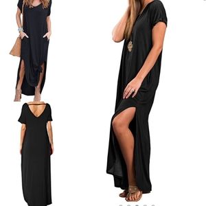 Grecerelle Maxi Dress